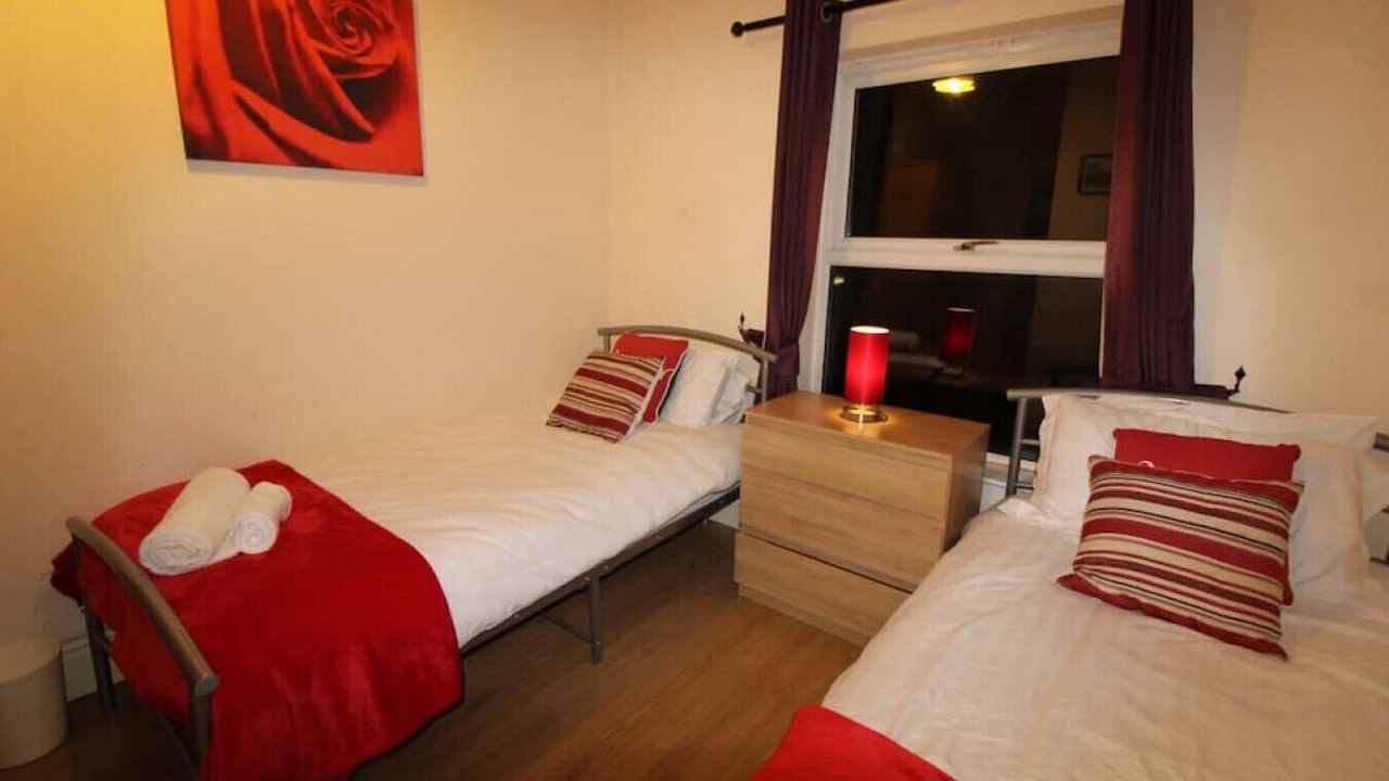 Photo of Bedroom in Chesterfield