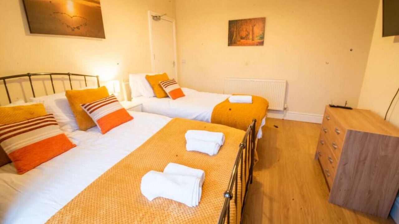 Photo of Bedroom in Chesterfield