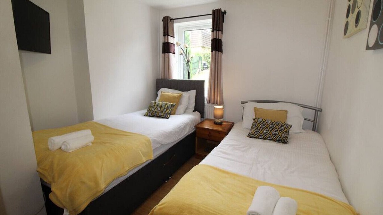 Photo of Bedroom in Chesterfield