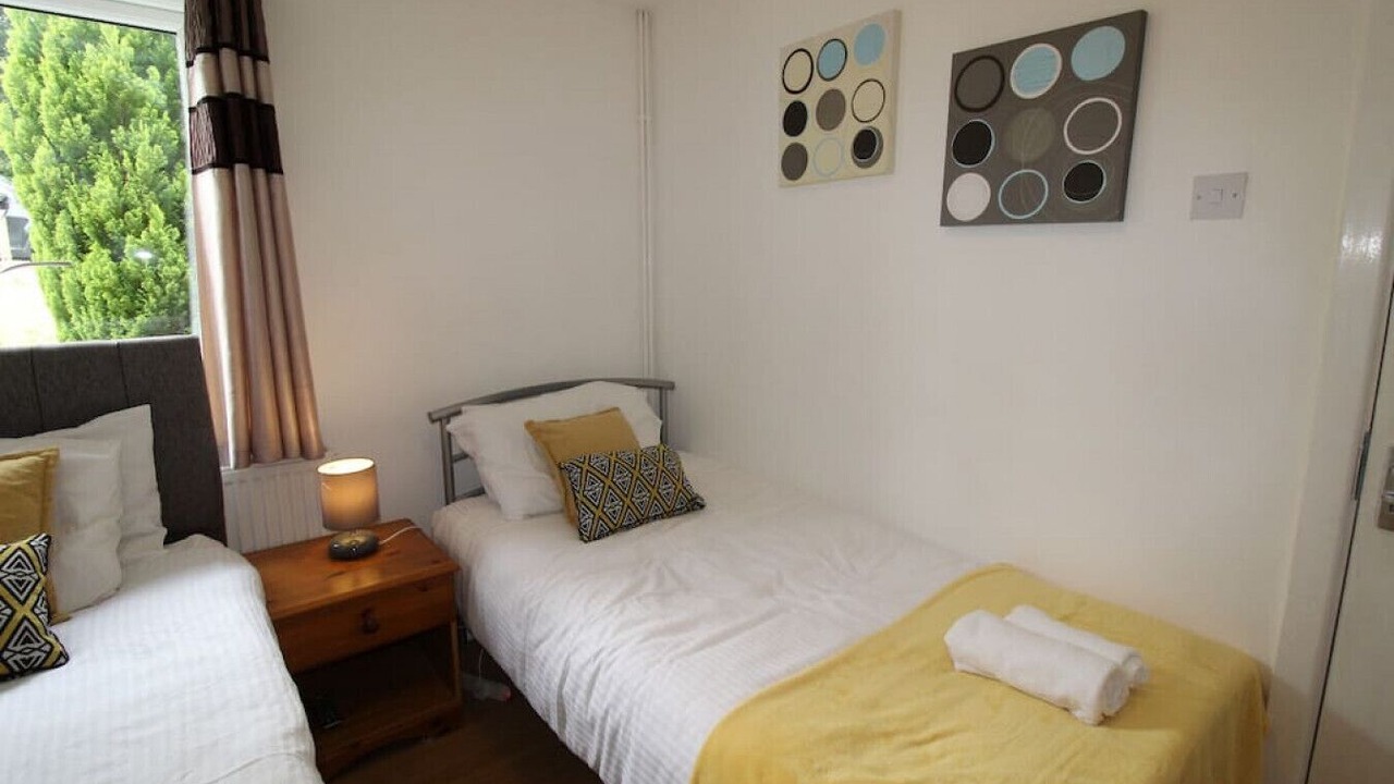 Photo of Bedroom in Chesterfield