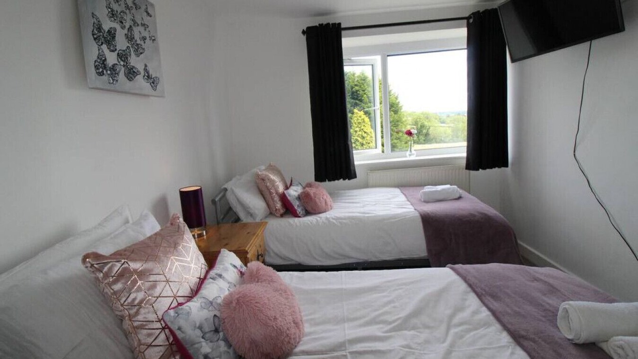 Photo of Bedroom in Chesterfield