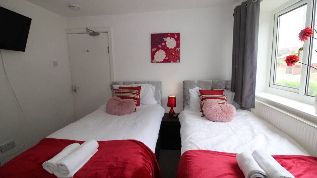 Photo of Bedroom in Chesterfield