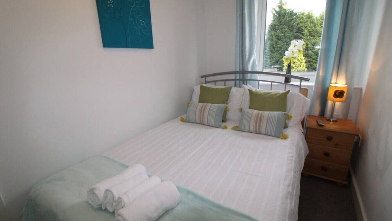 Photo of Bedroom in Chesterfield