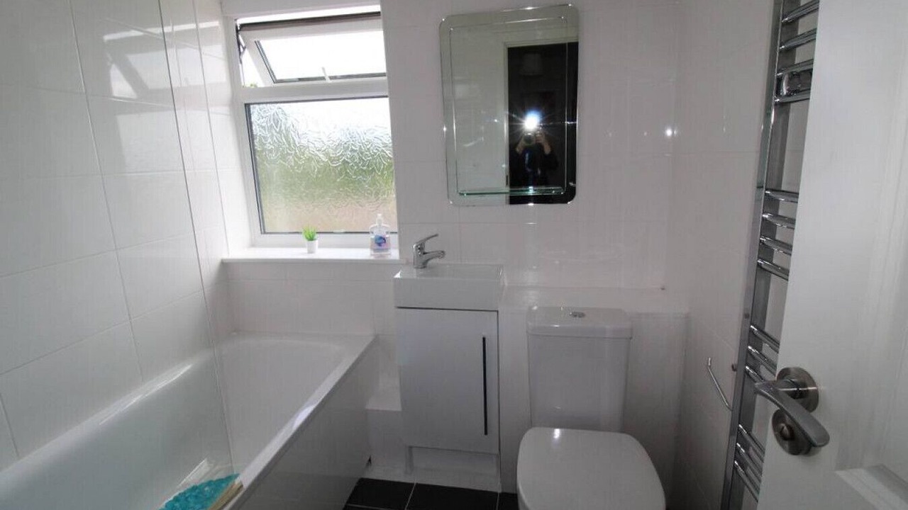 Photo of Bathroom in Chesterfield