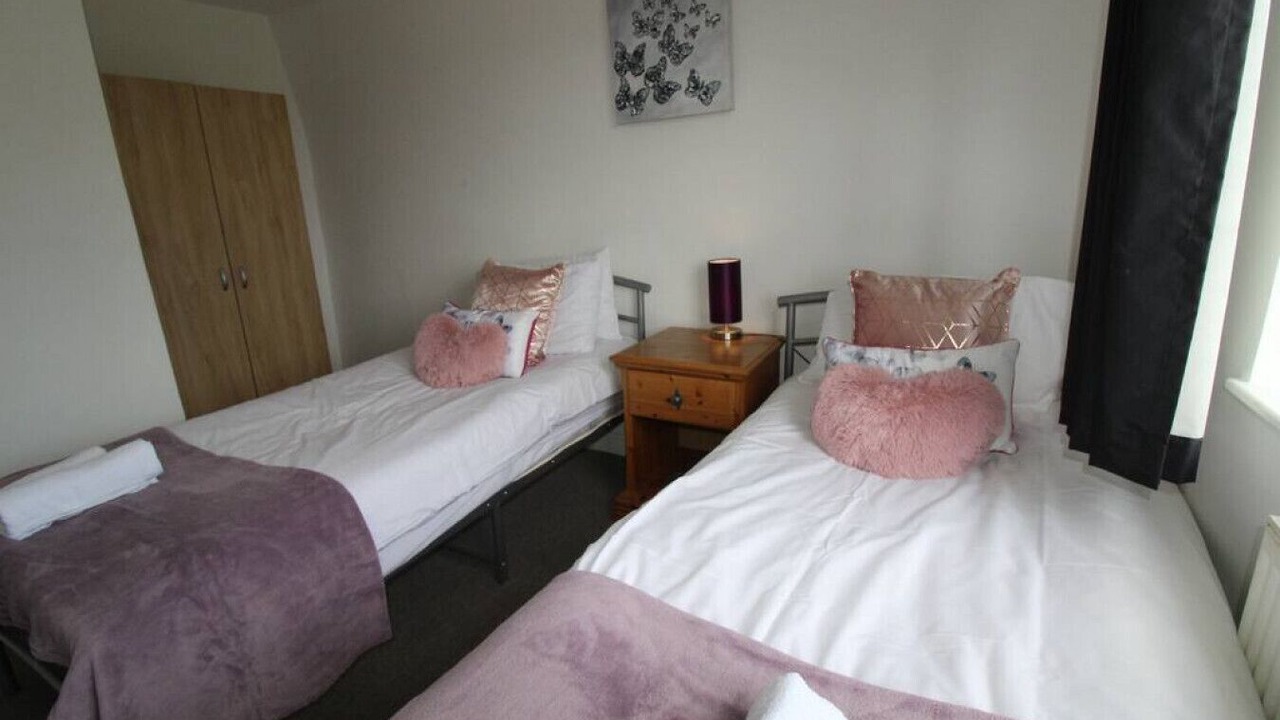 Photo of Bedroom in Chesterfield