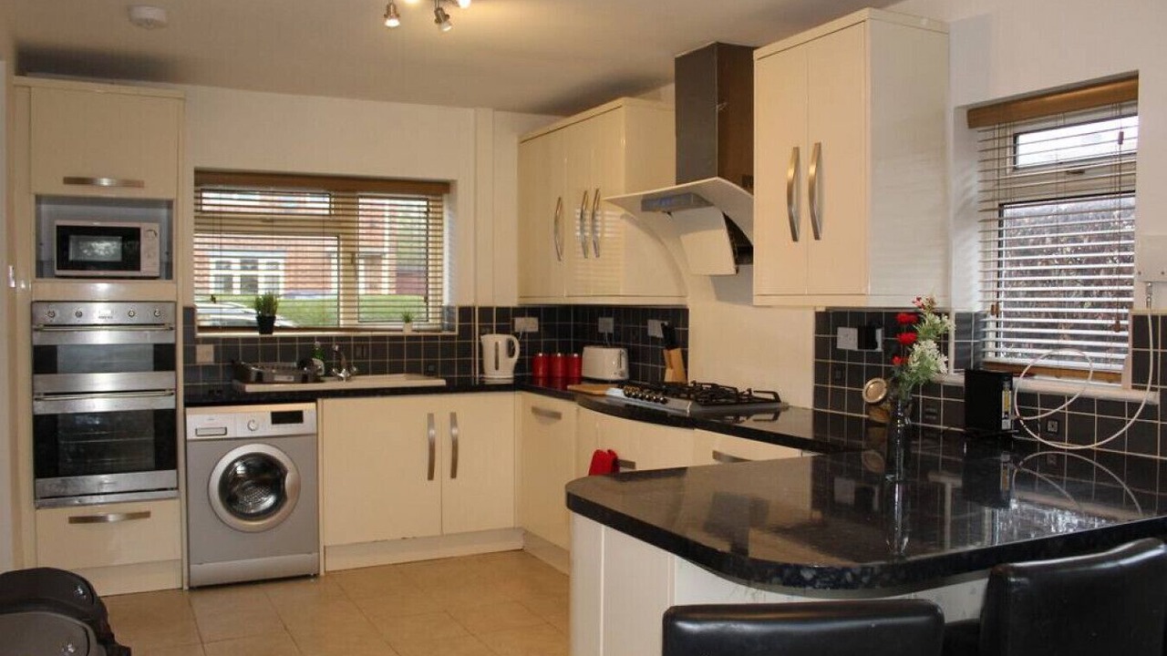 Photo of Kitchen in Borrowash