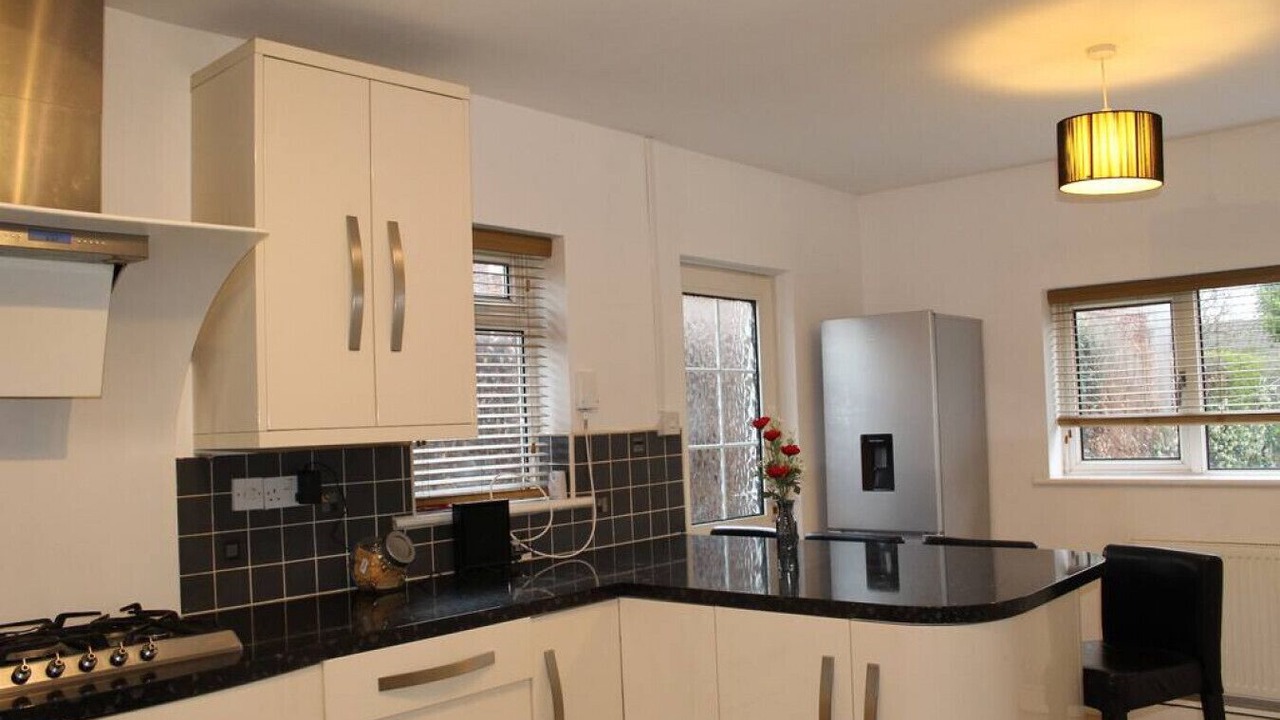 Photo of Kitchen in Borrowash