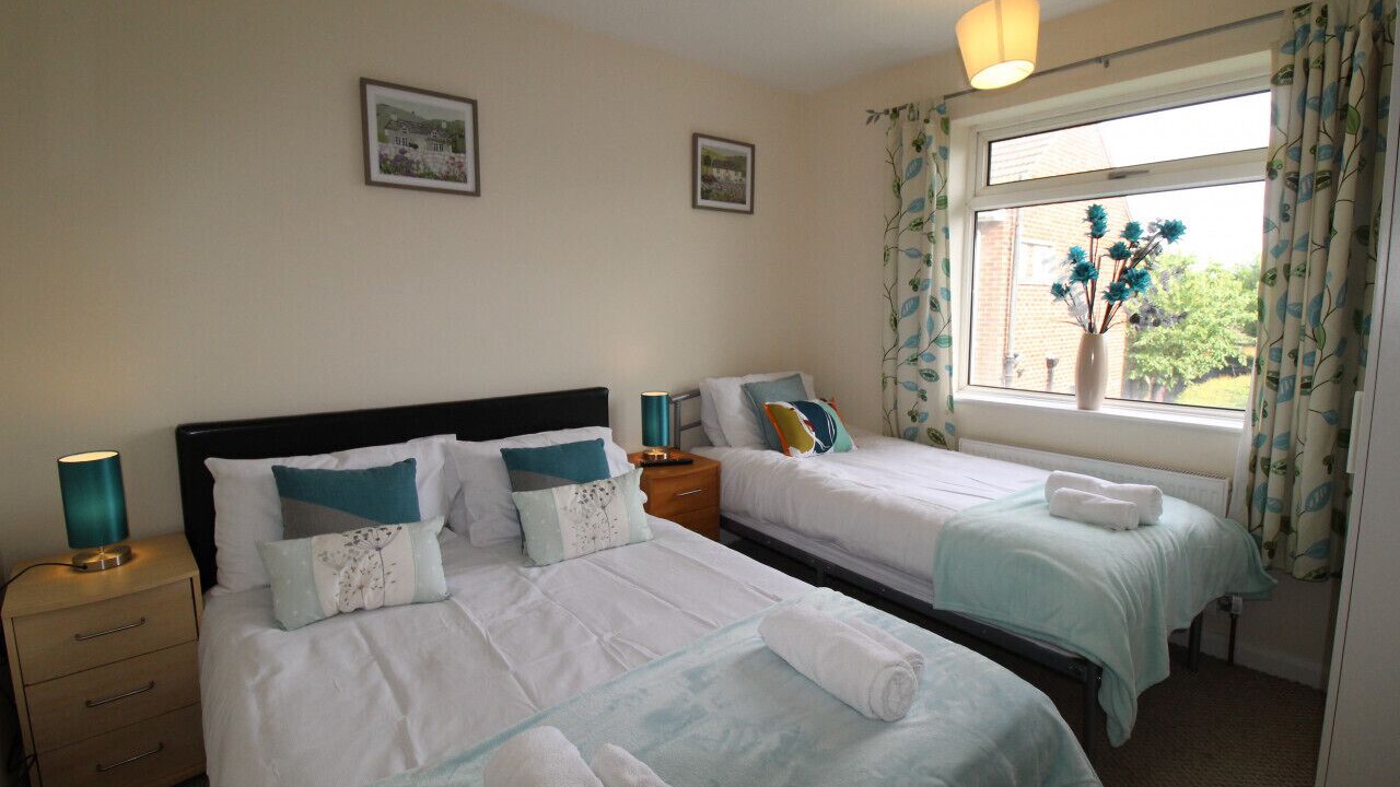 Photo of Bedroom in Borrowash