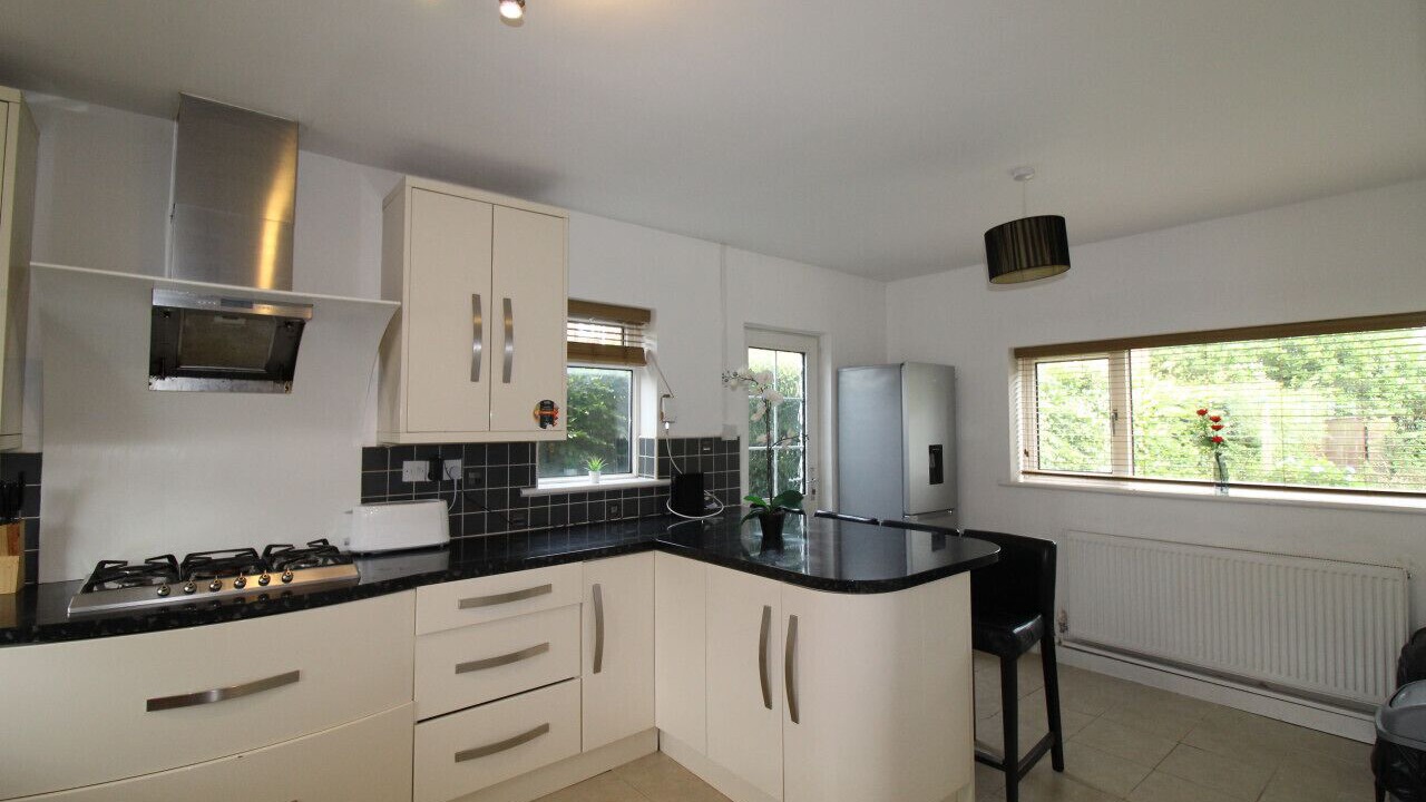 Photo of Kitchen in Borrowash