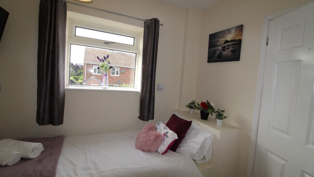 Photo of Bedroom in Borrowash