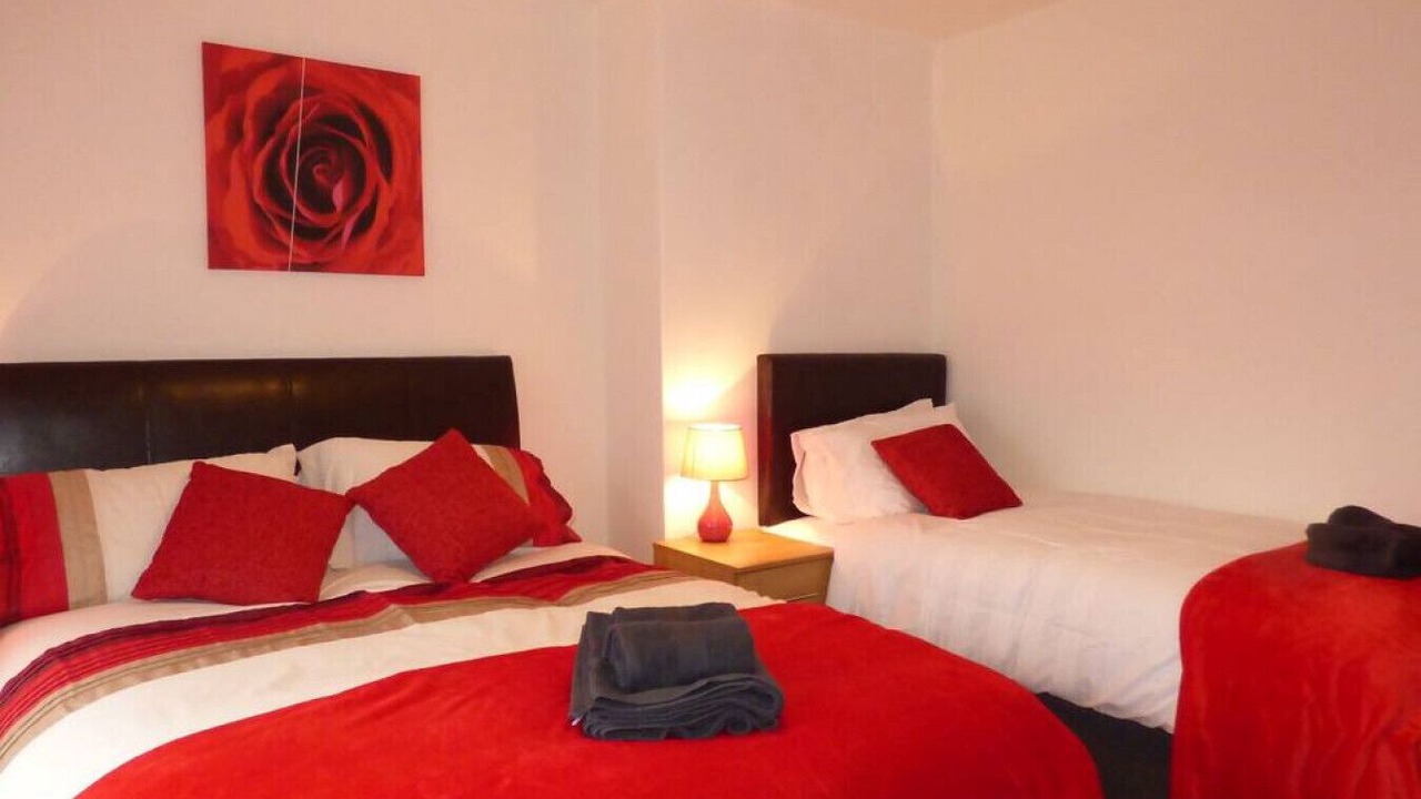 Photo of Bedroom in Chesterfield