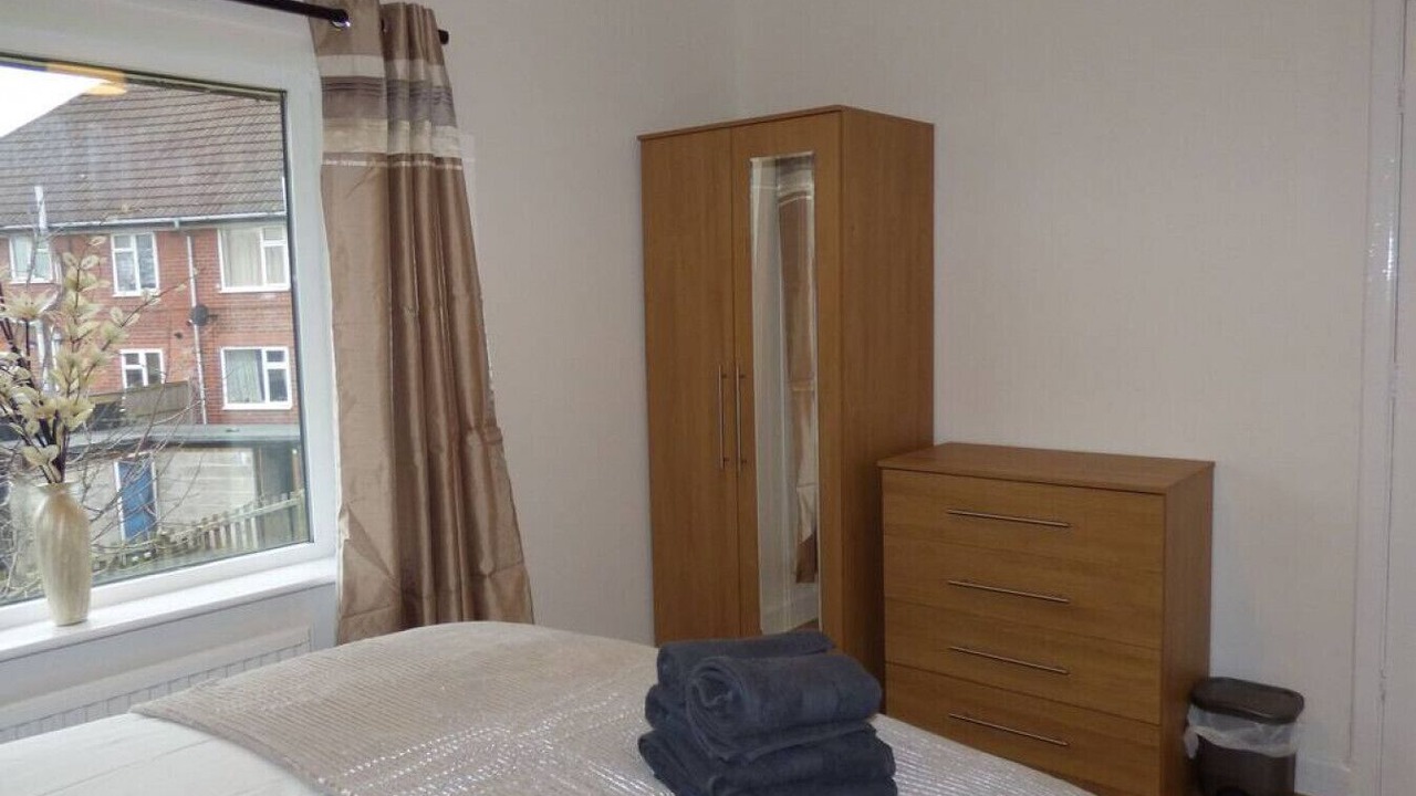 Photo of Bedroom in Chesterfield