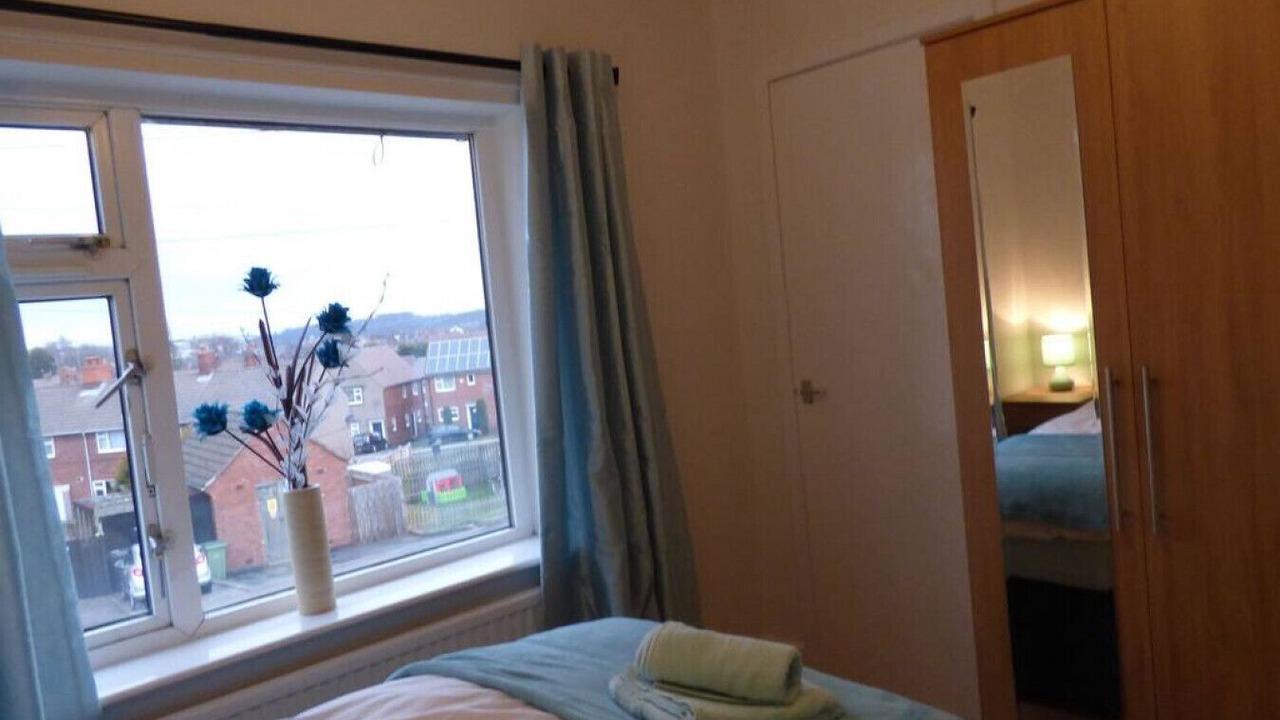 Photo of Bedroom in Chesterfield