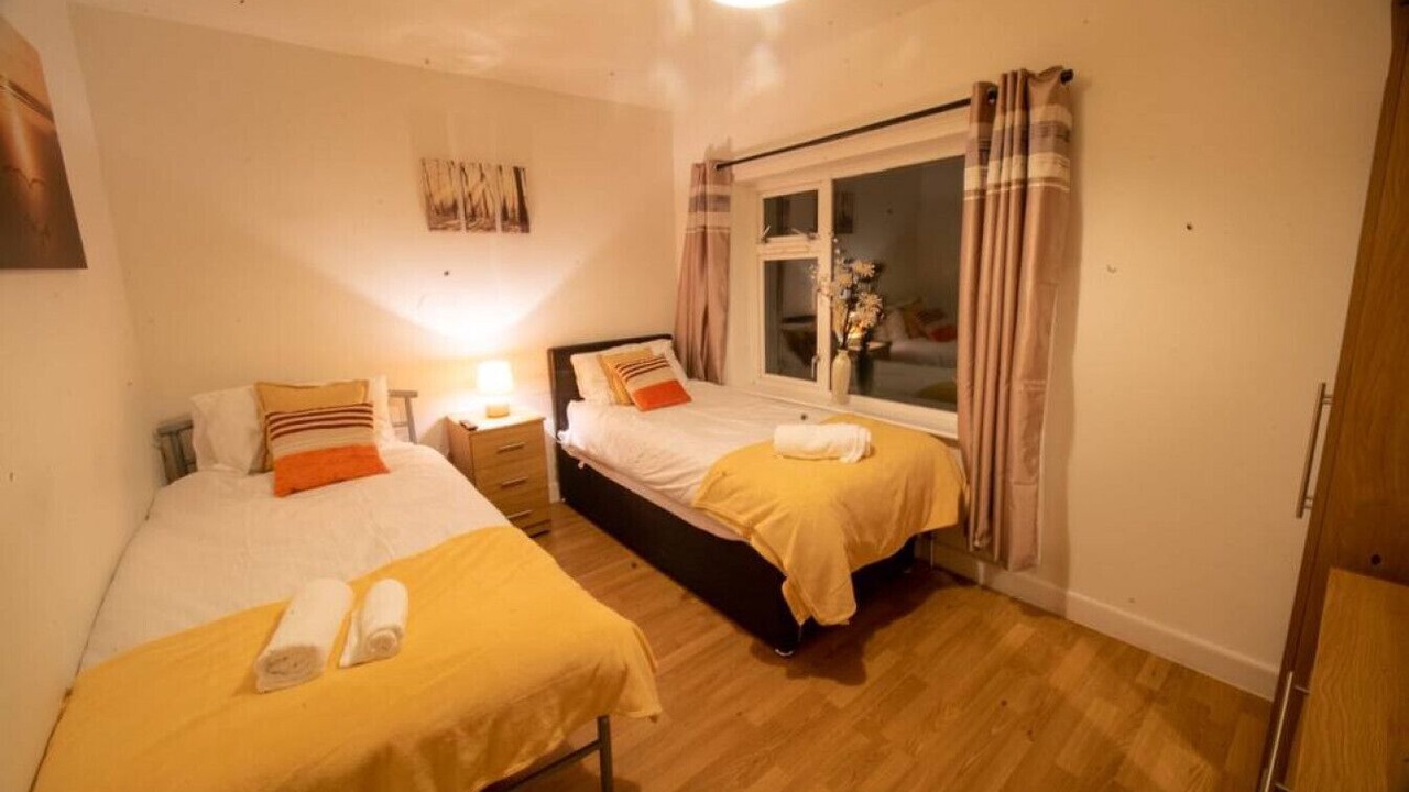 Photo of Bedroom in Chesterfield