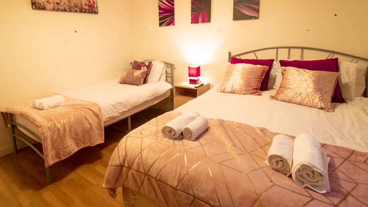 Photo of Bedroom in Chesterfield