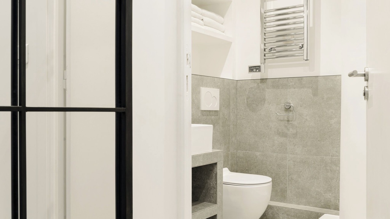 Photo of Bathroom in Arts-et-Metiers