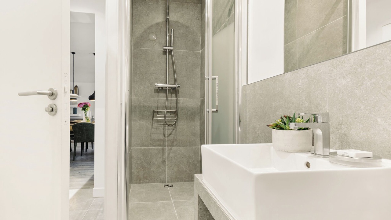 Photo of Bathroom in Arts-et-Metiers