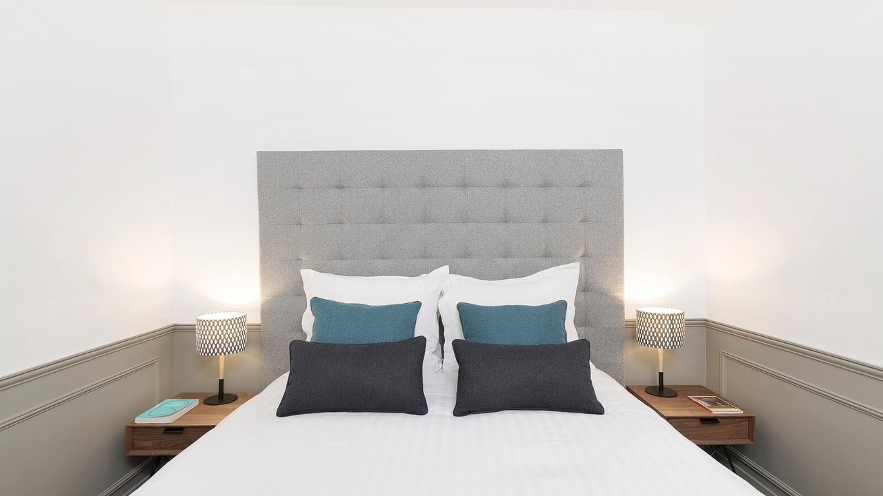 Photo of Bedroom in Arts-et-Metiers