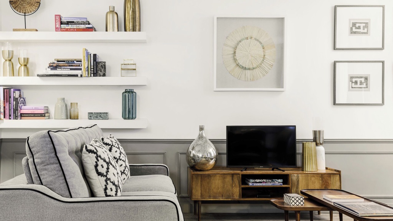 Photo of Livingroom in Arts-et-Metiers