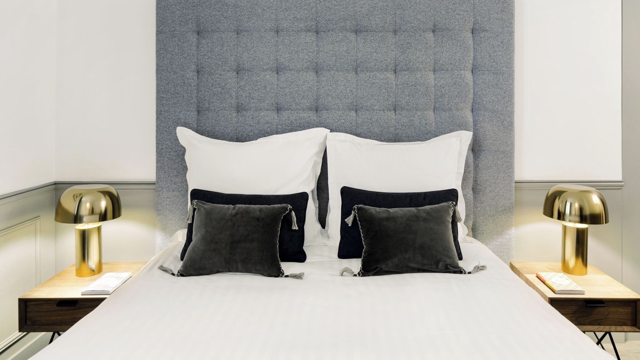 Photo of Bedroom in Arts-et-Metiers