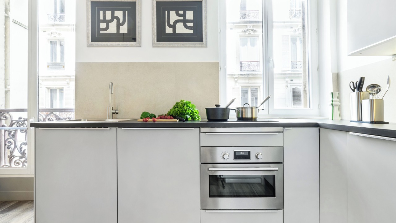 Photo of Kitchen in Saint-Vincent-de-Paul