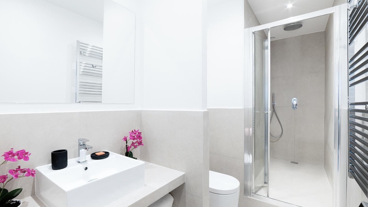 Photo of Bathroom in 10th Arrondissement