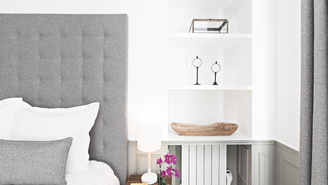 Photo of Bedroom in 10th Arrondissement