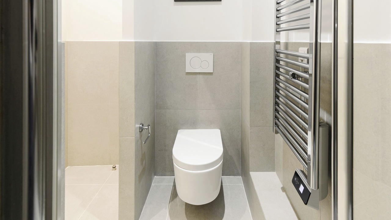 Photo of Bathroom in Quartier de la Porte-Saint-Denis