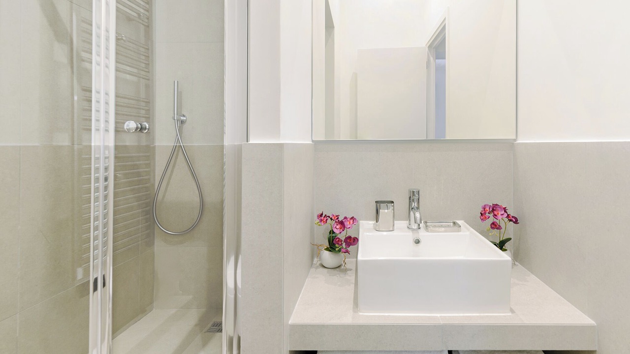 Photo of Bathroom in Quartier de la Porte-Saint-Denis