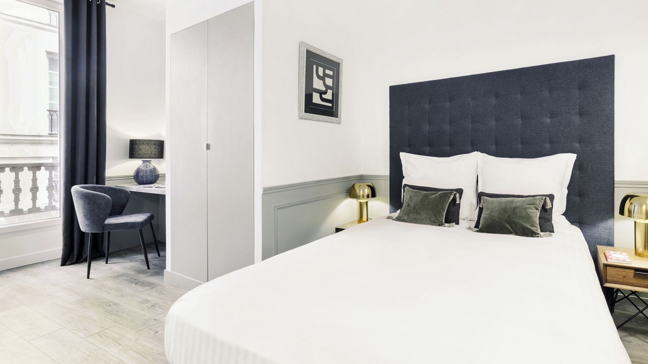 Photo of Bedroom in Quartier de la Porte-Saint-Denis