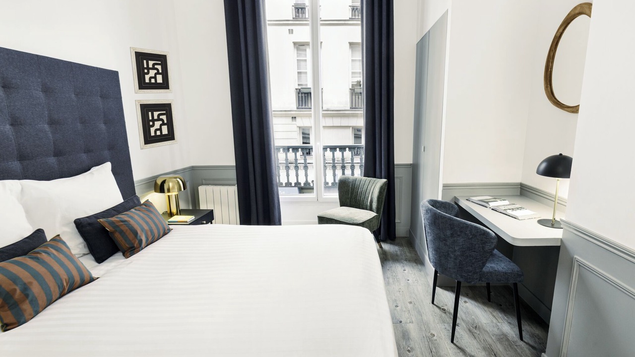 Photo of Bedroom in Quartier de la Porte-Saint-Denis