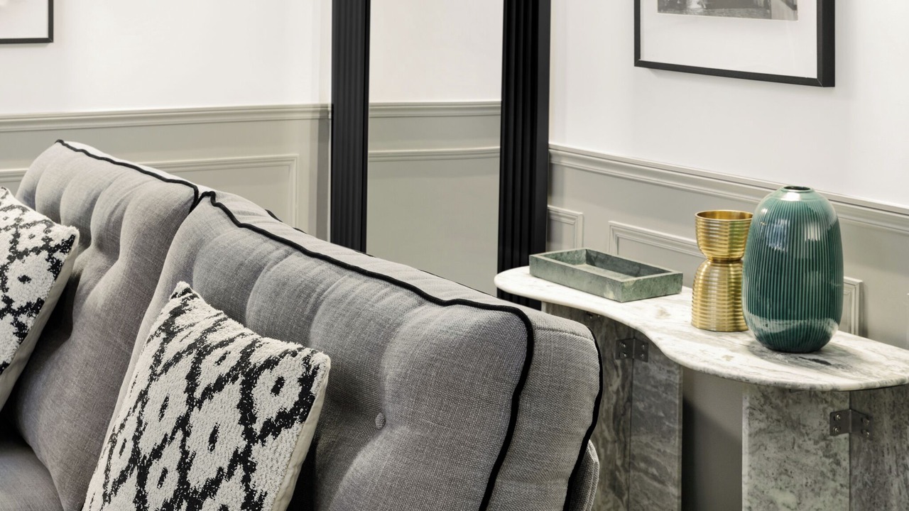 Photo of Livingroom in Quartier de la Porte-Saint-Denis
