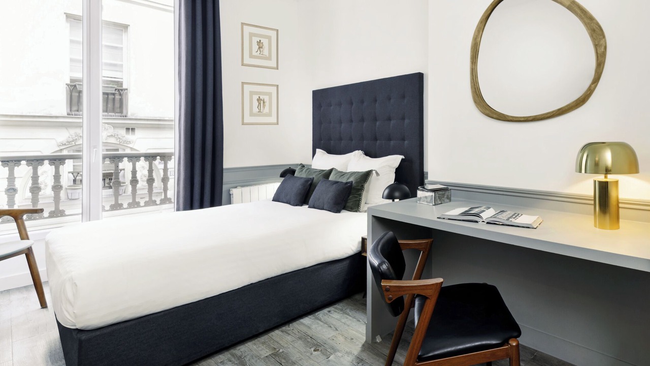 Photo of Bedroom in Quartier de la Porte-Saint-Denis