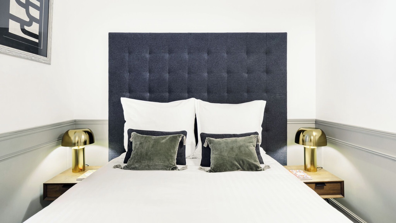 Photo of Bedroom in Quartier de la Porte-Saint-Denis