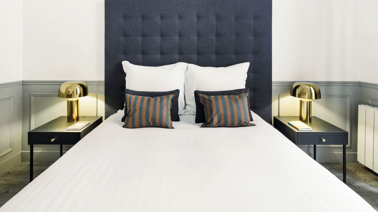 Photo of Bedroom in Quartier de la Porte-Saint-Denis