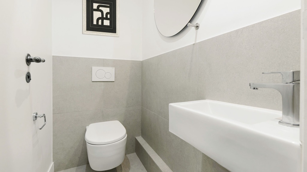 Photo of Bathroom in Quartier de la Porte-Saint-Denis