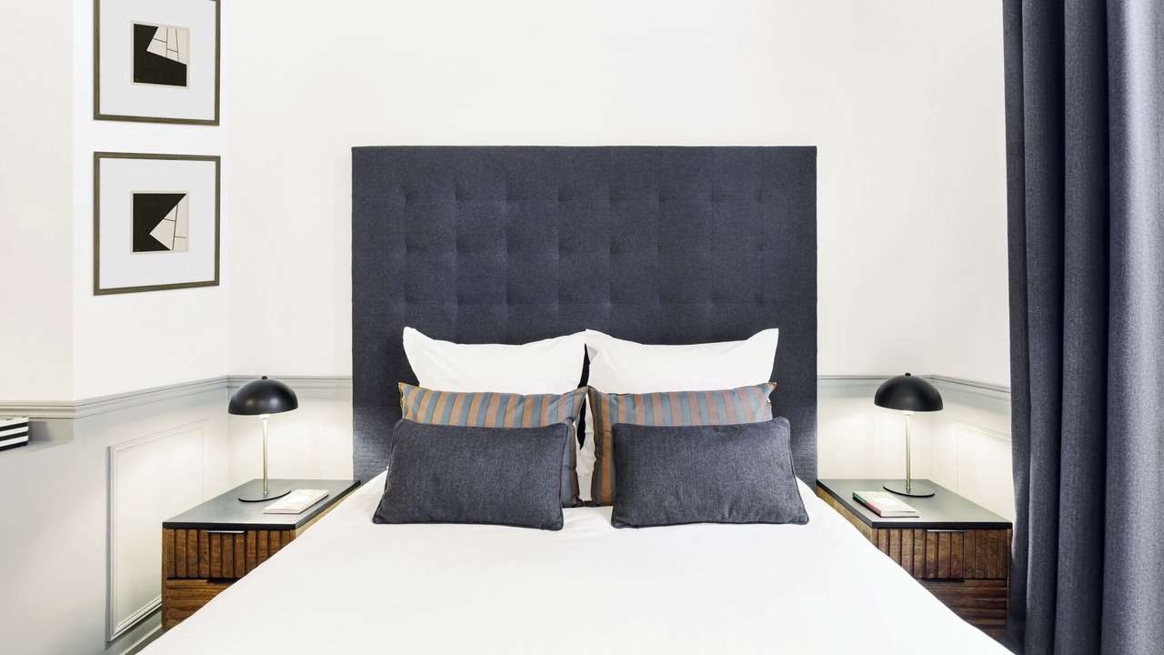 Photo of Bedroom in Quartier de la Porte-Saint-Denis