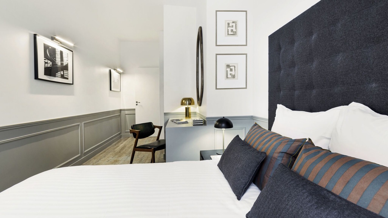 Photo of Bedroom in Quartier de la Porte-Saint-Denis