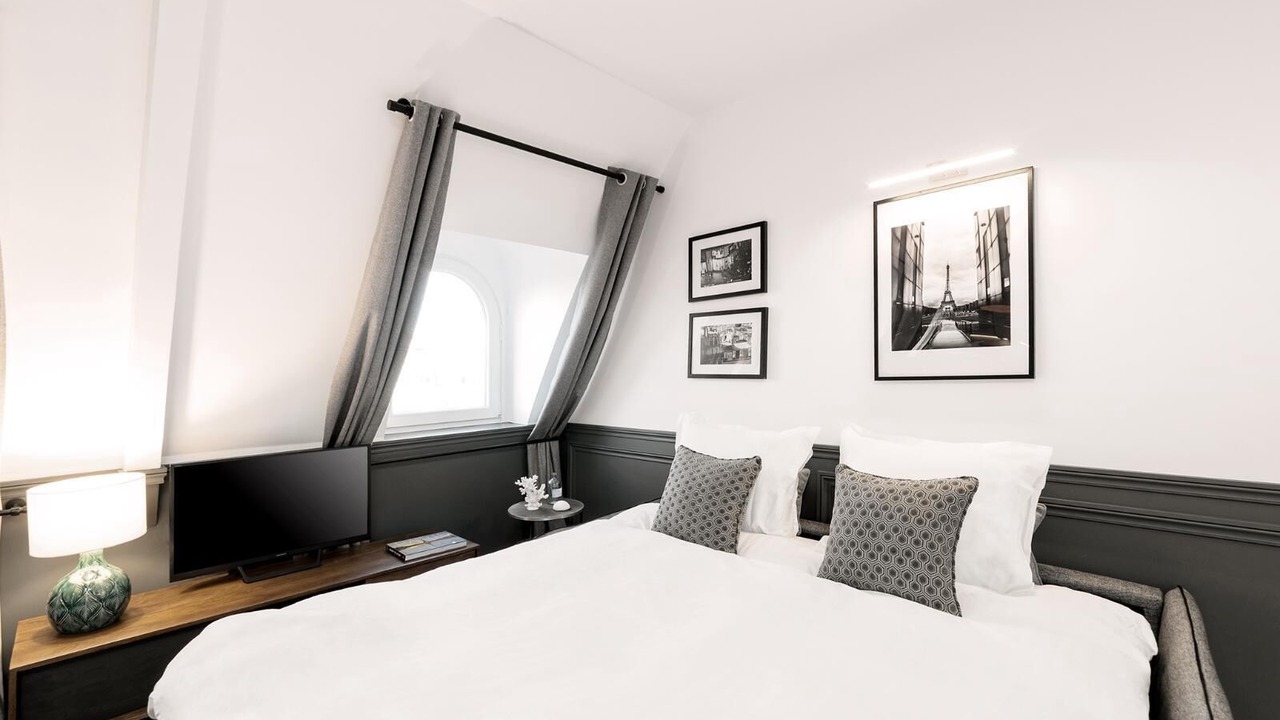 Photo of Bedroom in Strasbourg -Saint-Denis