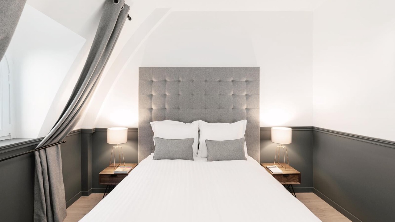 Photo of Bedroom in Strasbourg -Saint-Denis
