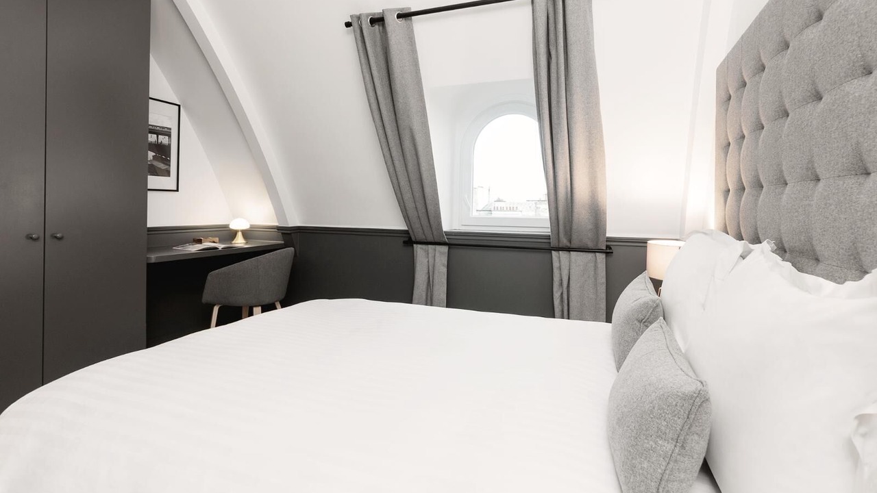 Photo of Bedroom in Strasbourg -Saint-Denis