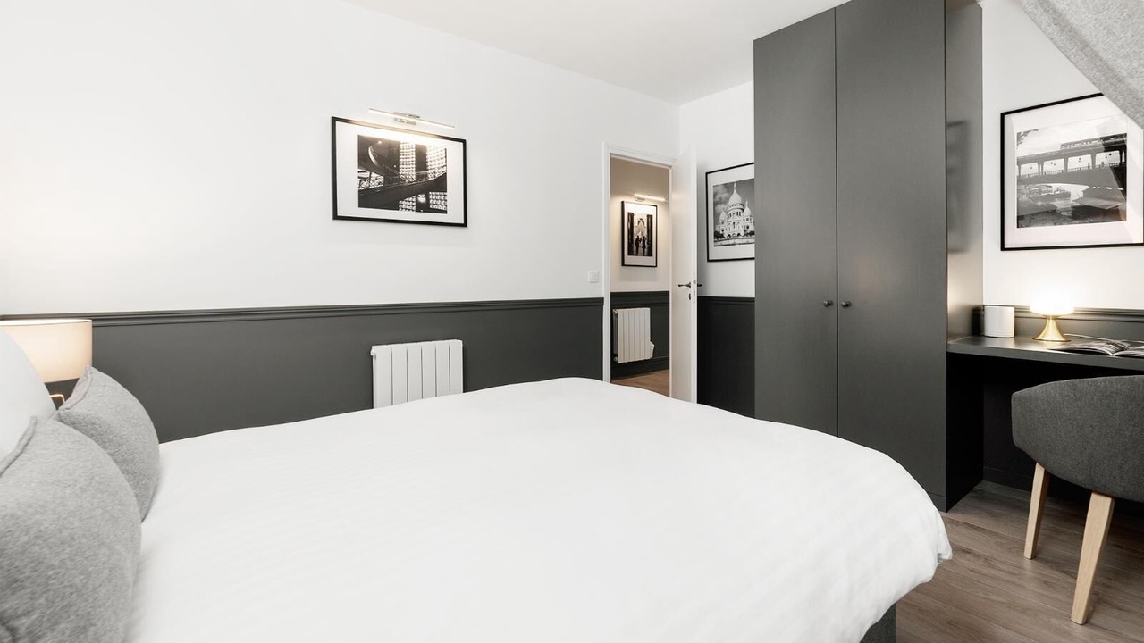 Photo of Bedroom in Strasbourg -Saint-Denis