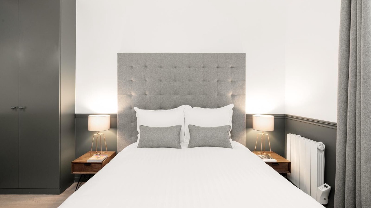 Photo of Bedroom in Strasbourg -Saint-Denis