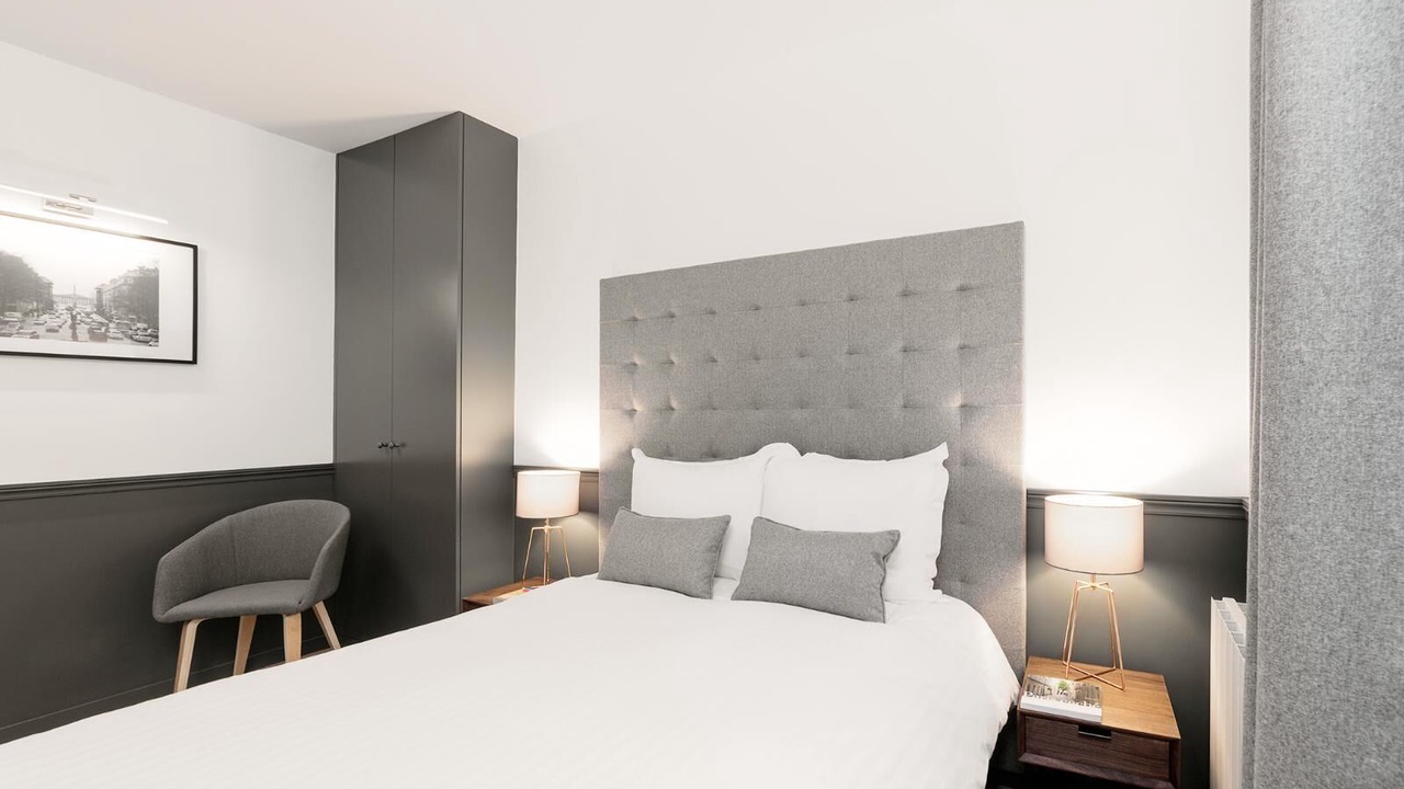 Photo of Bedroom in Strasbourg -Saint-Denis