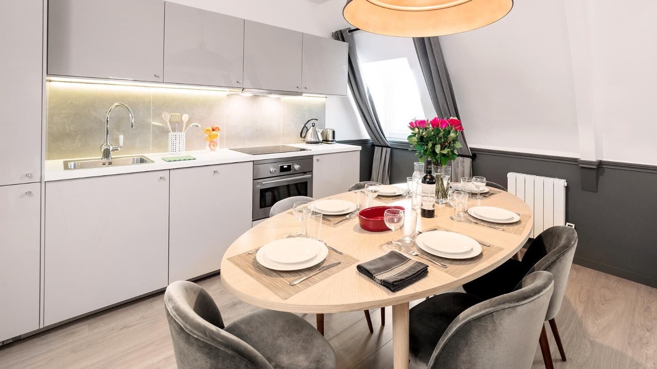 Photo of Kitchen in Strasbourg -Saint-Denis