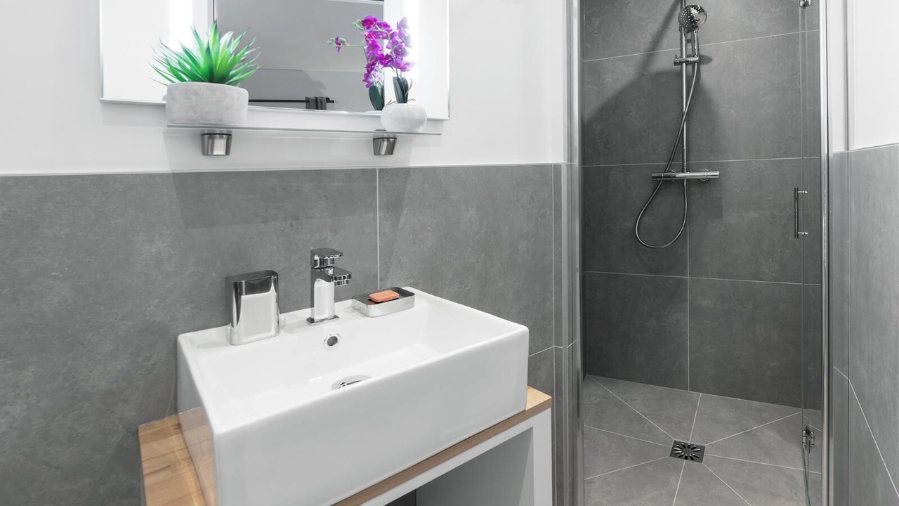 Photo of Bathroom in Strasbourg -Saint-Denis