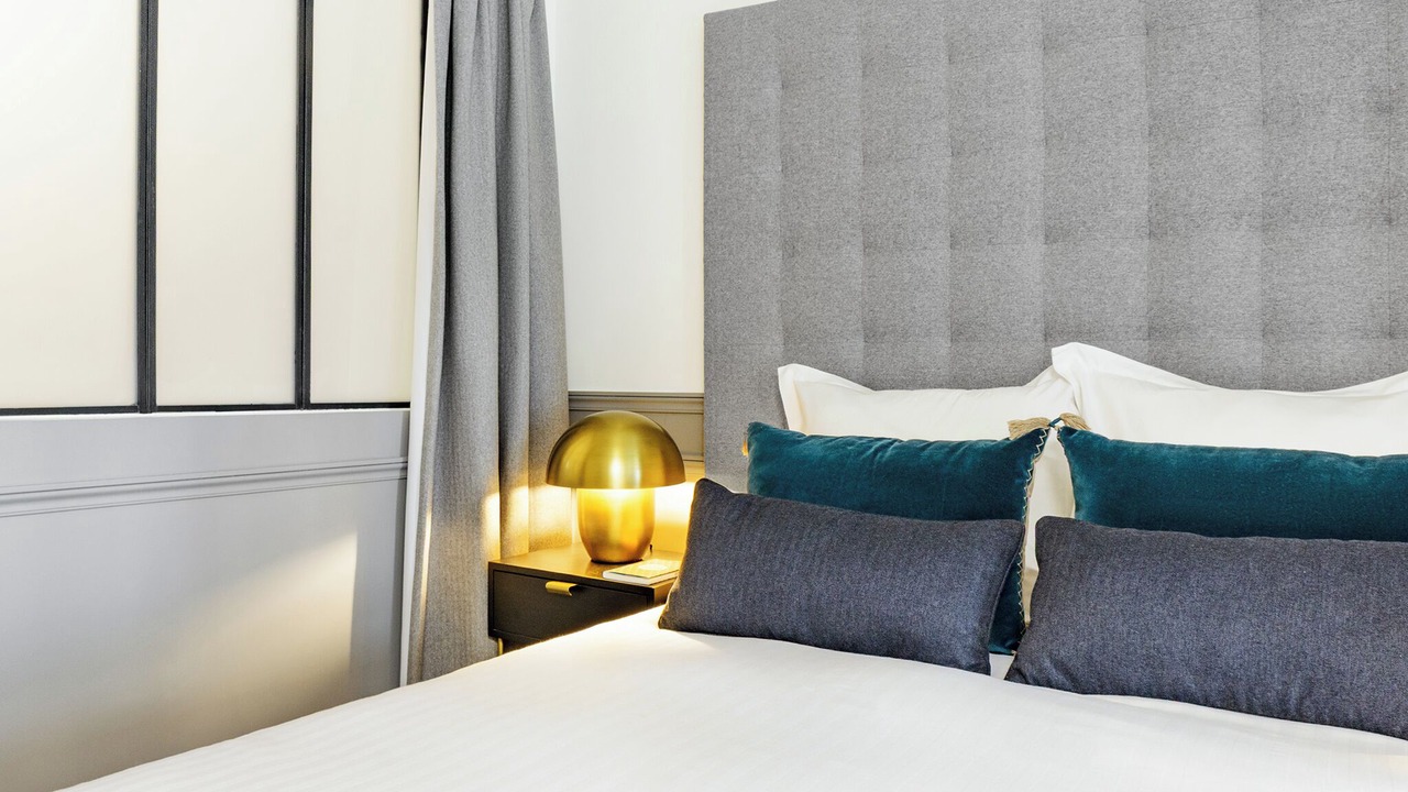 Photo of Bedroom in Quartier du Mail