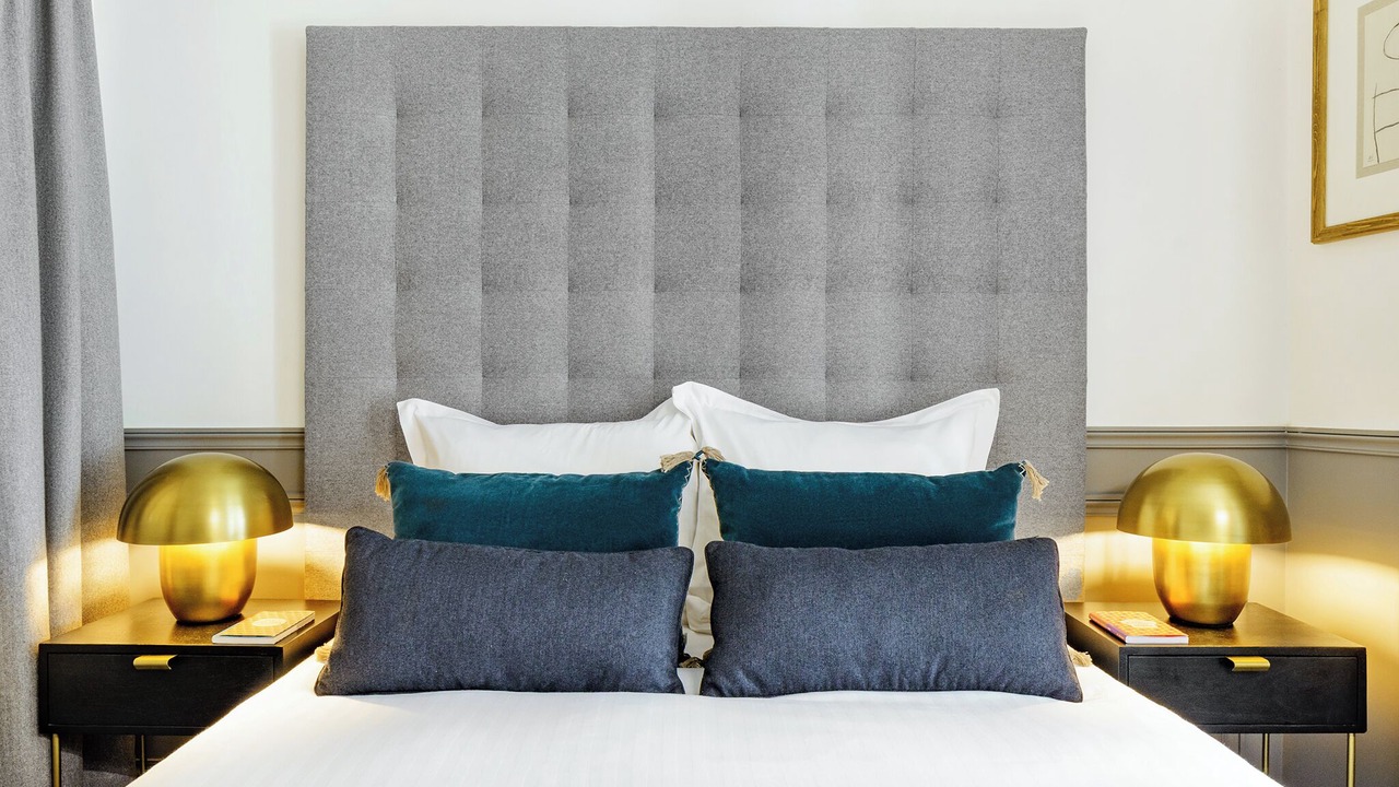 Photo of Bedroom in Quartier du Mail