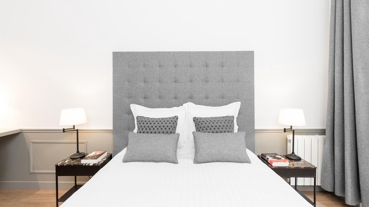 Photo of Bedroom in Saint-Vincent-de-Paul