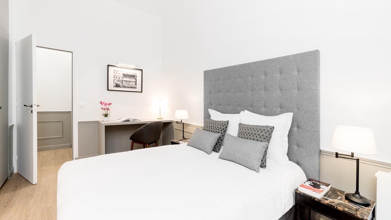 Photo of Bedroom in Saint-Vincent-de-Paul